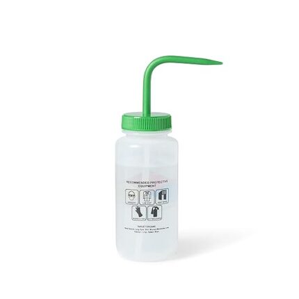 Laboratory Wash Bottle Set