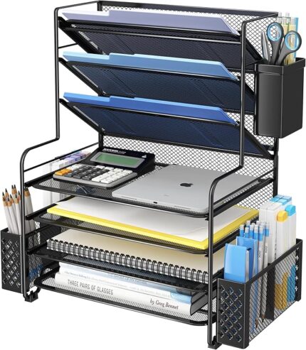 7-Tier File Organizer